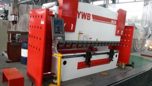 DA56S CNC Synchro Prensa freno 125T3200