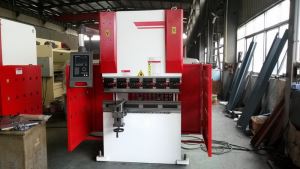 DA52S CNC kaambal kaajil tu'ux Prensa freno 30T1250