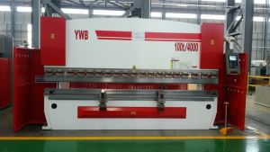 100 টি সিএনসি প্রেস ব্রেক ডিএ 52২ 3 এক্সিস