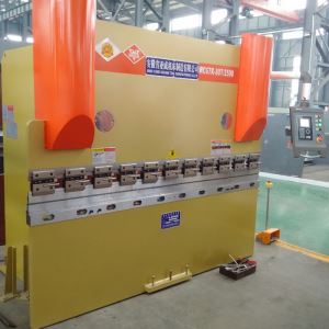 DA41S prensa hidráulica freno máquinas-80T2500