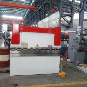 Yawei Mini prensa hidráulica freno máquina-40T