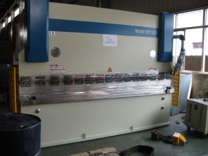 125T3M prensa hidráulica freno máquinas