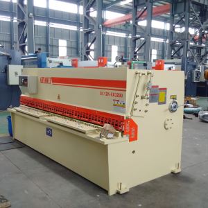 6 মিমি শীট মেটাল হাইড্রোলিক কেশ