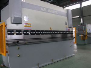 Yawei এনসি হাইড্রুলিক প্রেস ব্রেক 160Ton