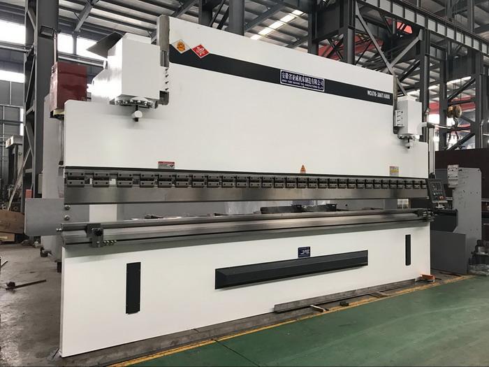 300T6M NC Press brake 300T6M NC Press brake
