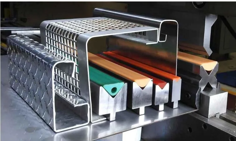 Metal Sheet Parts bending Metal Sheet Parts bending