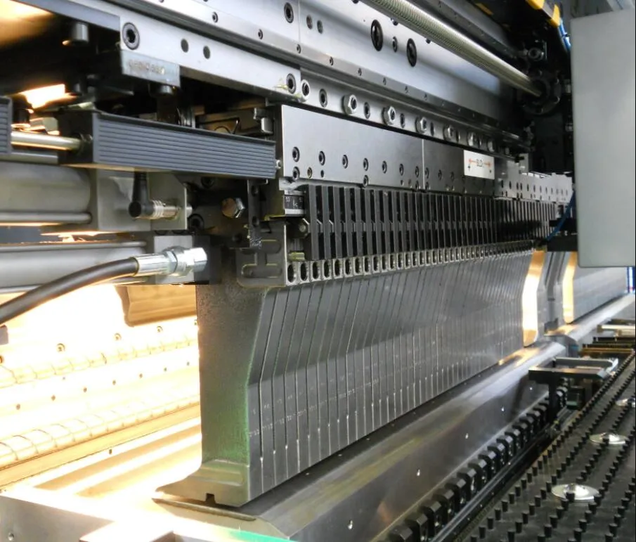 china ahyw yawei made sheet metal panel bender supplier