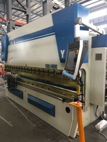 6 অক্ষ CNC প্রেস ব্রেক 4M