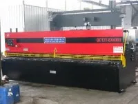 Yawei 4M শীট মেটাল ঢালাই মেশিন