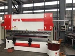 Yawei AHYW 3m CNC মেটাল ব্রেক প্রেস মেশিন
