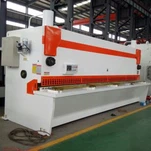 Ahyawei 6mtr বড় মেটাল প্লেট Guillotines