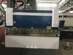 Yawei 3m এনসি প্রেস ব্রেক মেশিন 80Ton