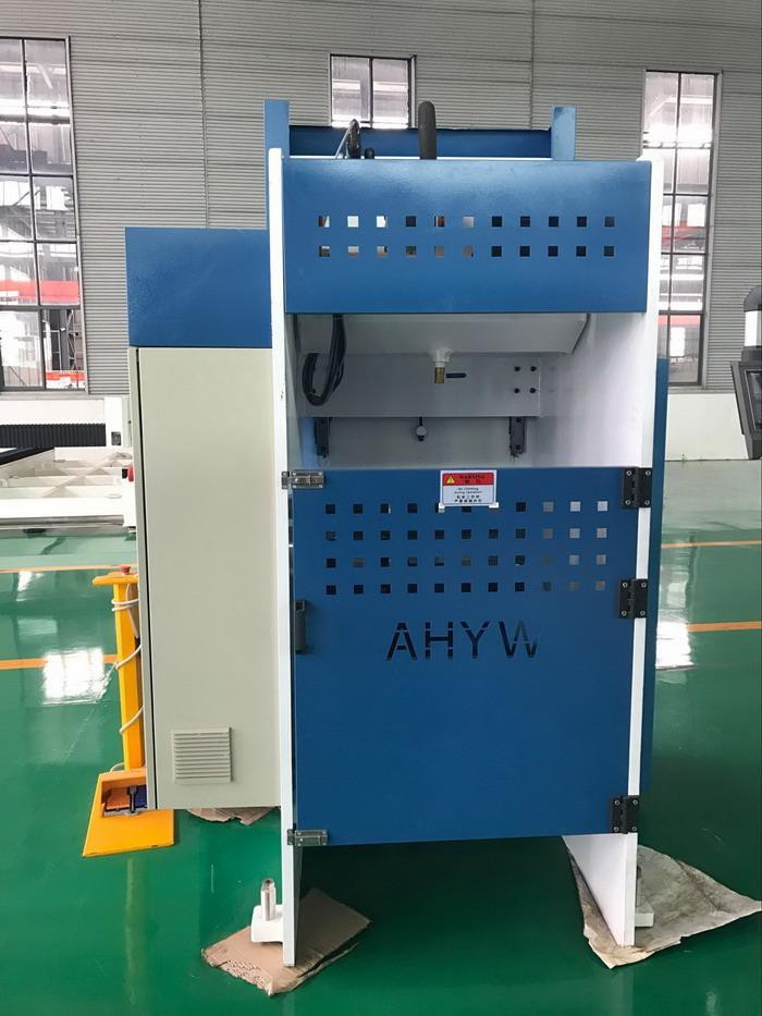 rear side for 30T Mini pressbrake  Yawei china