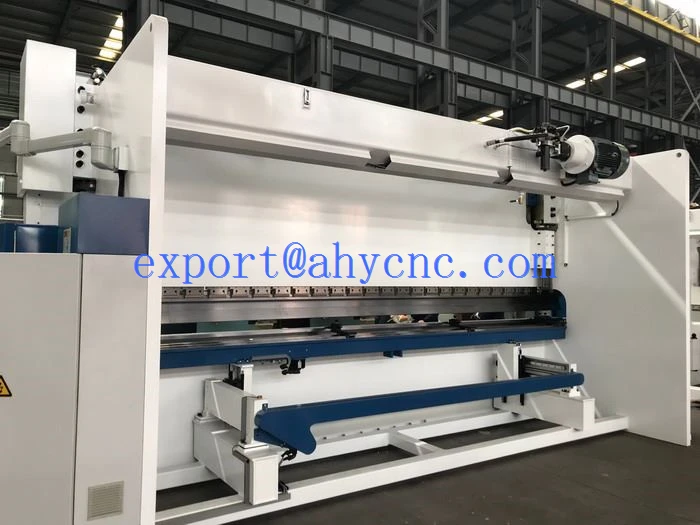 ESA S630 6mm 6m cnc metal bending machine china Yawei AHYW