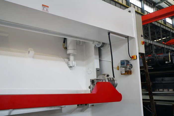 cnc auto lubrication for 16mm 9m sheet metal cutting machines made in china